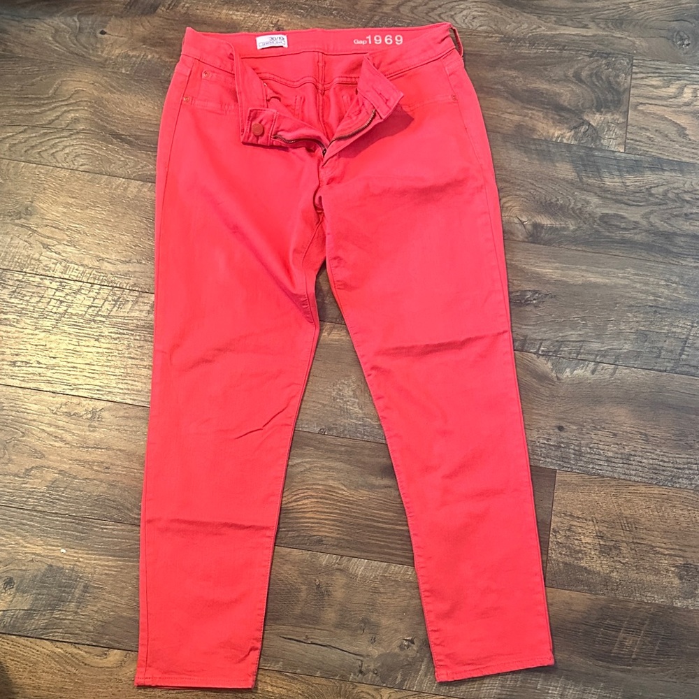 GAP jeans size 10